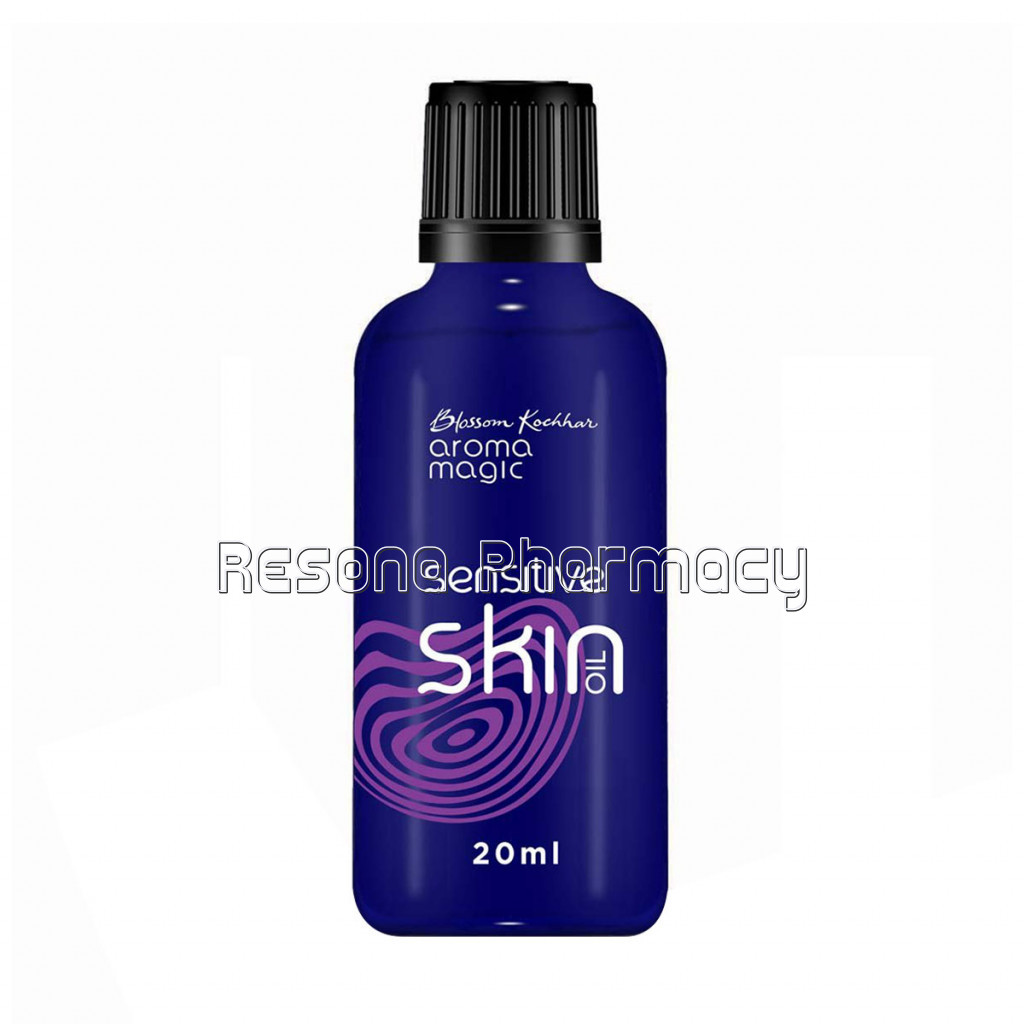 Sensitive Skin Oil 20Ml
