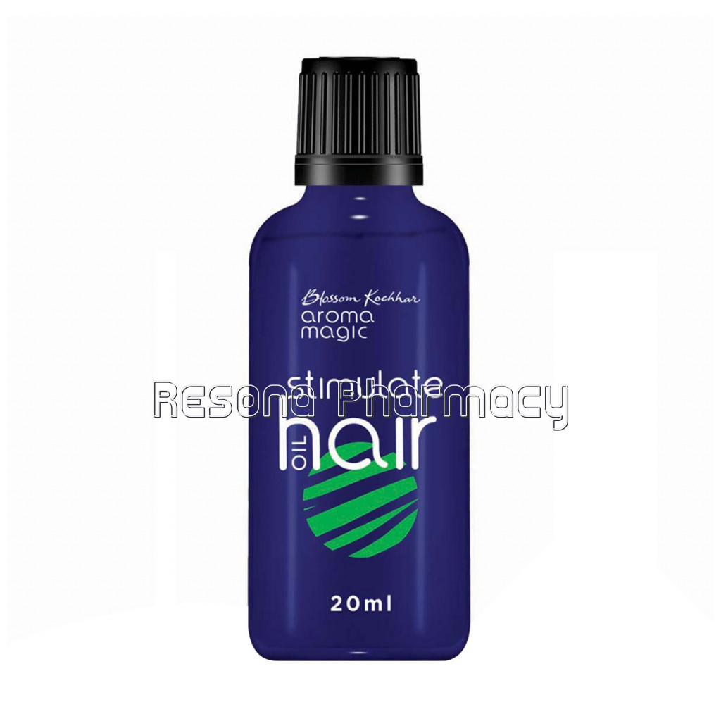 Stimulate Hair Oil 20Ml