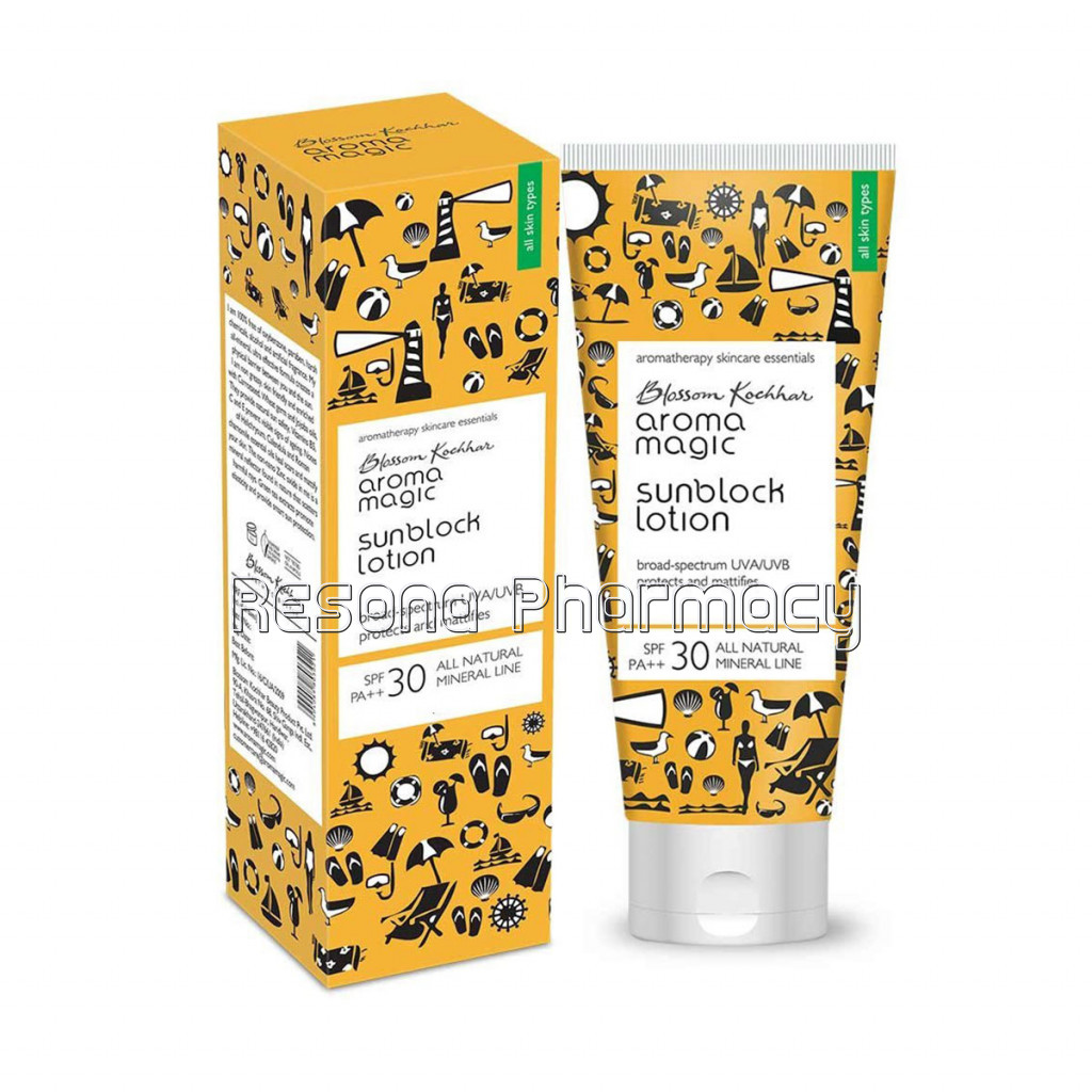 Sunblock Lotion 50Ml