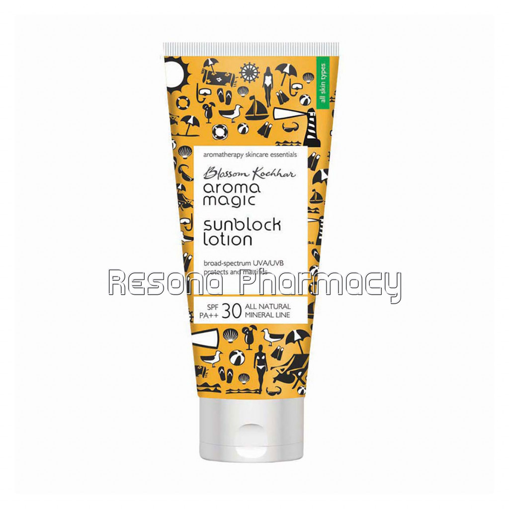 Sunblock Lotion 50Ml