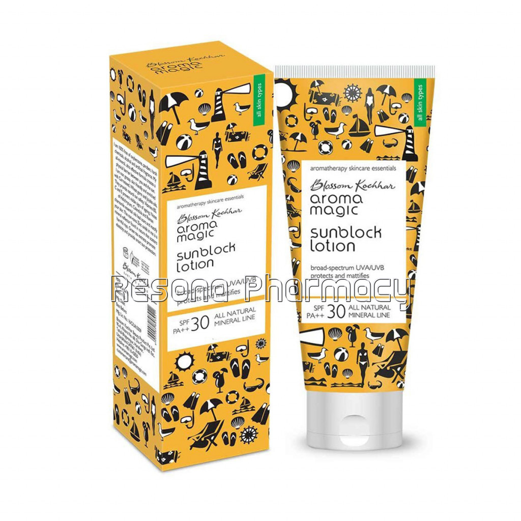 Sunblock Lotion 100Ml