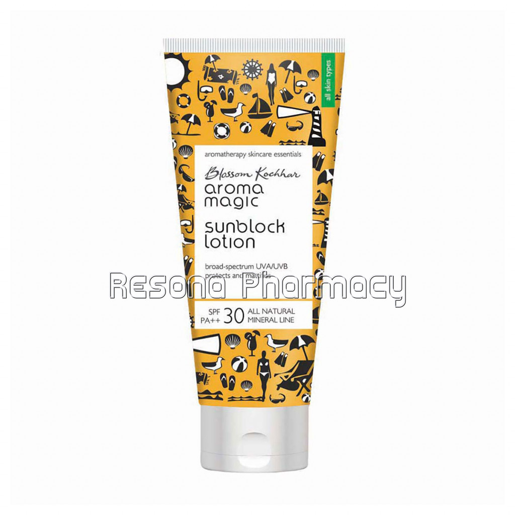Sunblock Lotion 100Ml