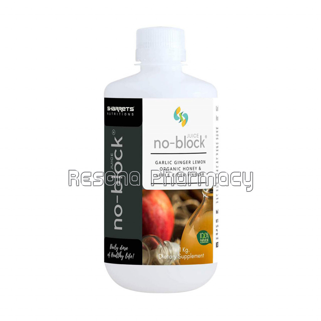 Apple Cider Vinegar Honey Garlic Ginger And Lemon Drink 1Kg Pack Of 1