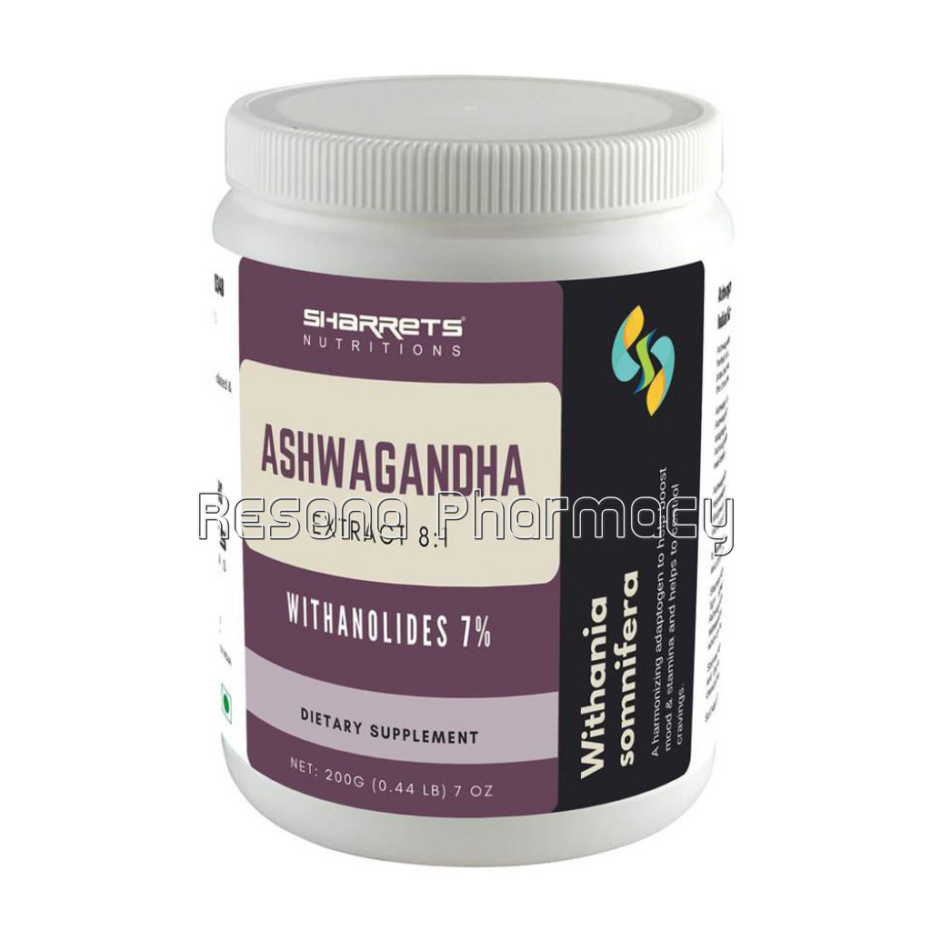 Ashwagandha Extract Powder 200Gm