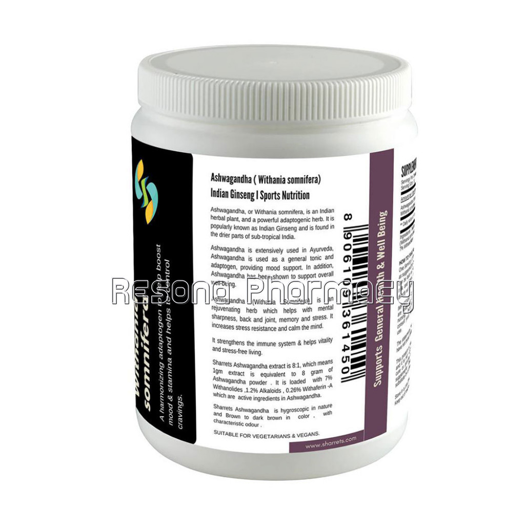 Ashwagandha Extract Powder 200Gm