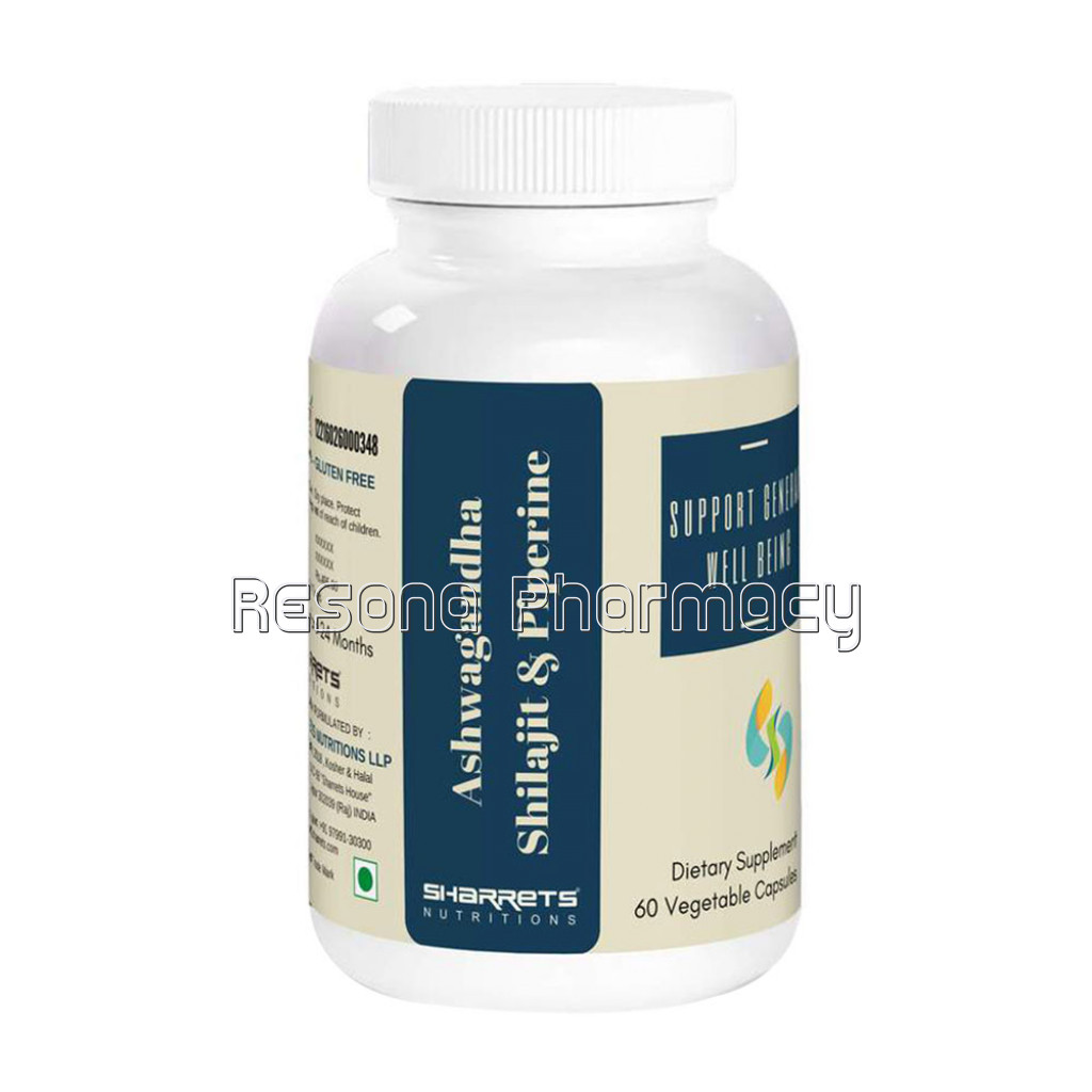 Ashwagandha Extract Veggie Capsules