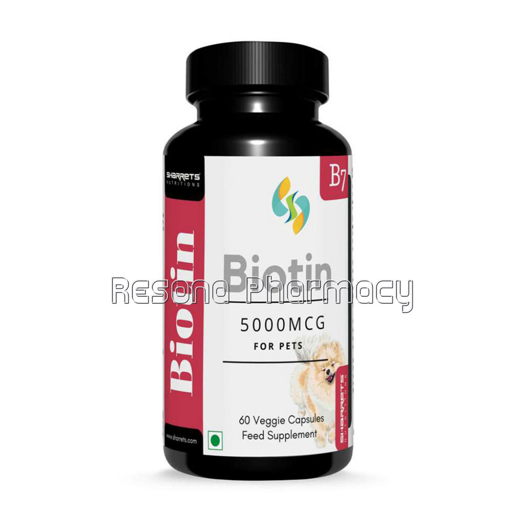 Biotin Supplement For Pets