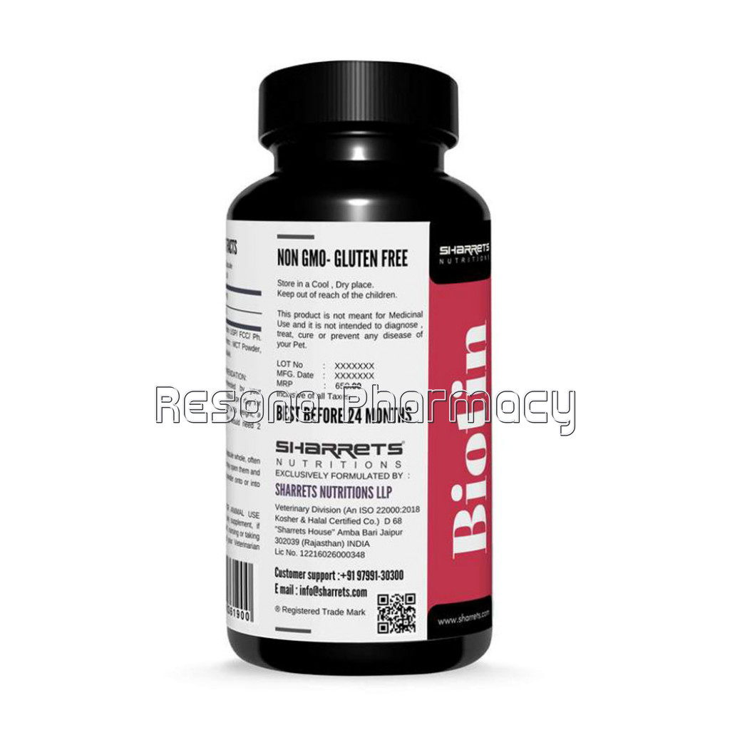 Biotin Supplement For Pets