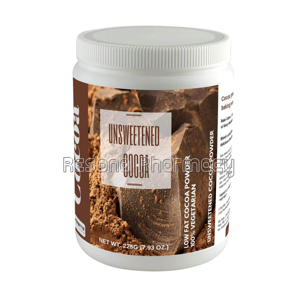 Cocoa Powder Unsweetened