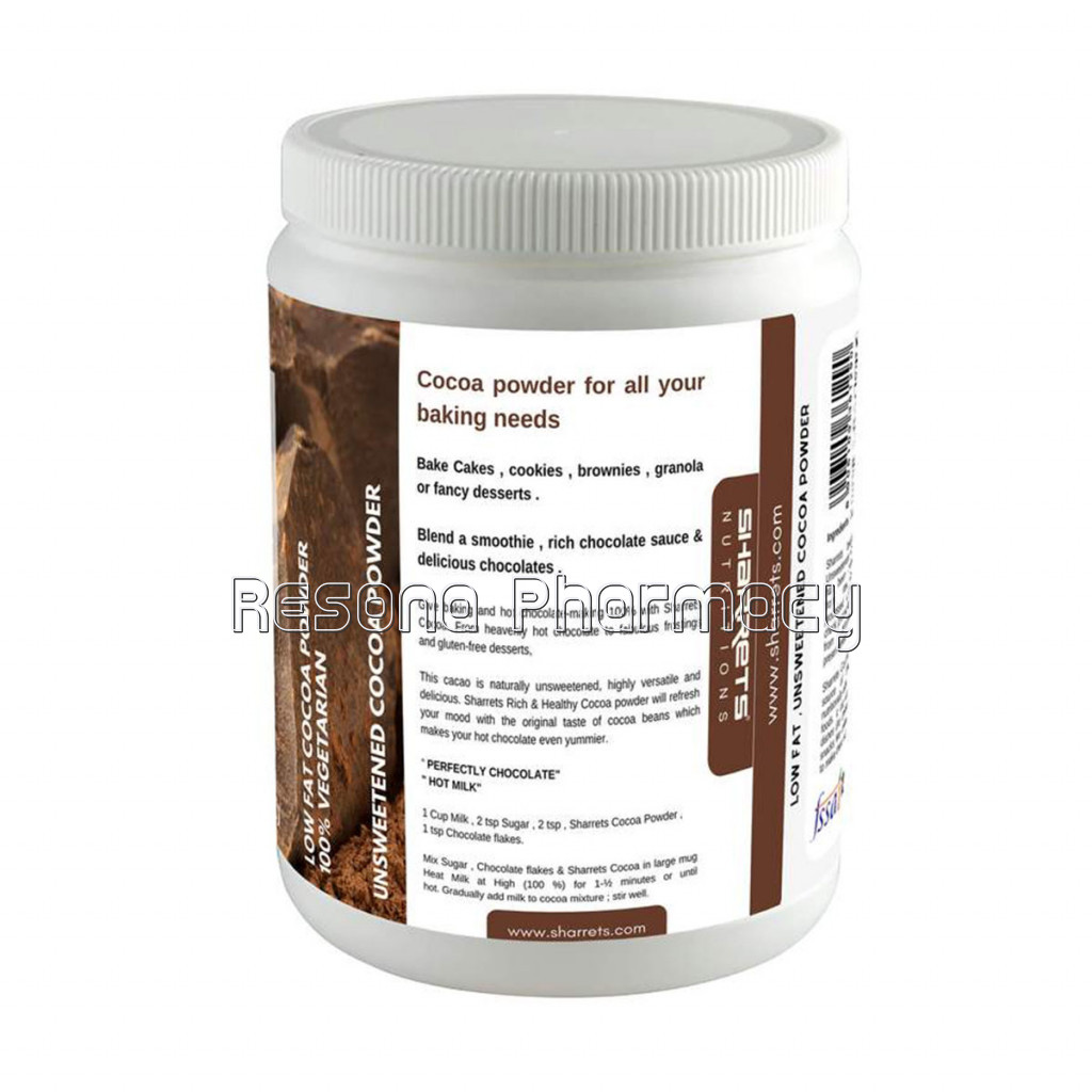 Cocoa Powder Unsweetened