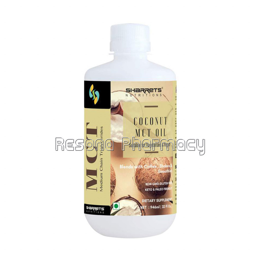 Coconut Mct Oil 946Ml