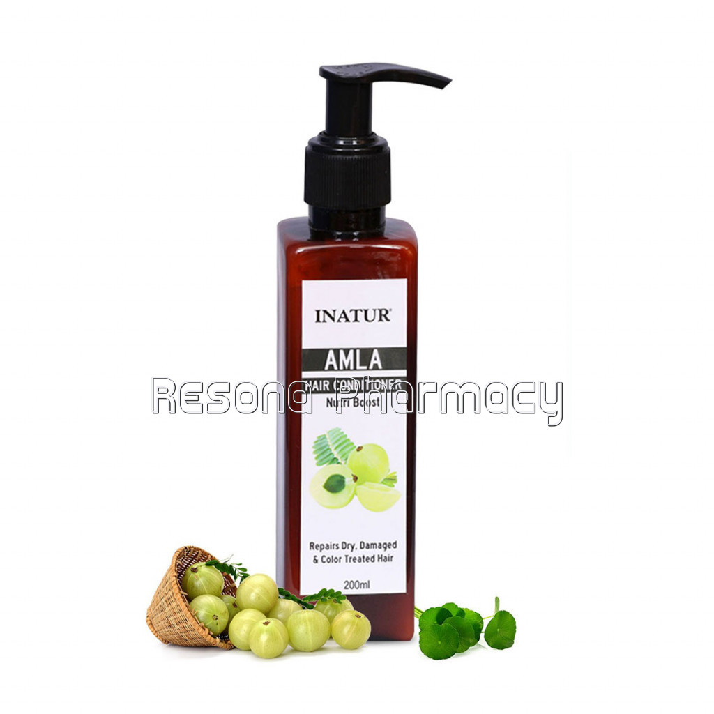 Amla Hair Conditioner For Dry Damaged and Color Treated Hair
