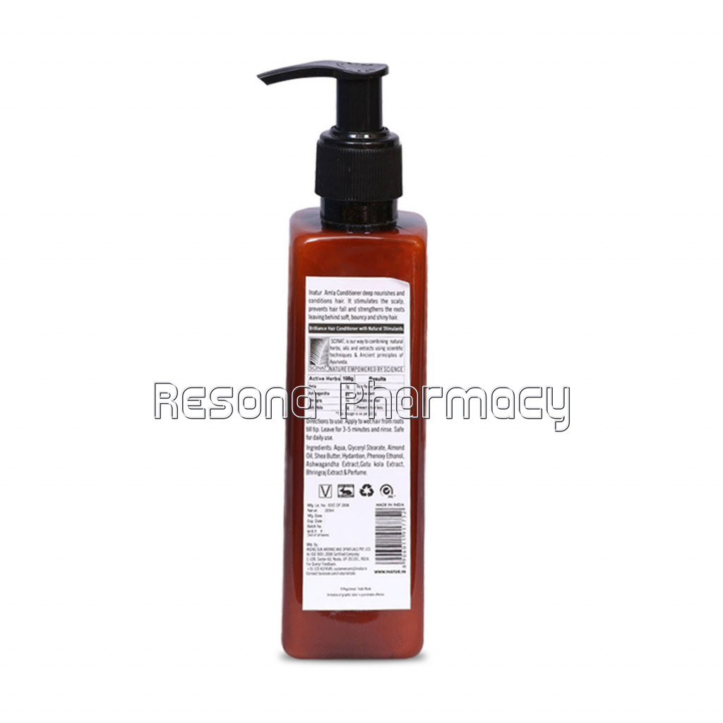 Amla Hair Conditioner For Dry Damaged and Color Treated Hair