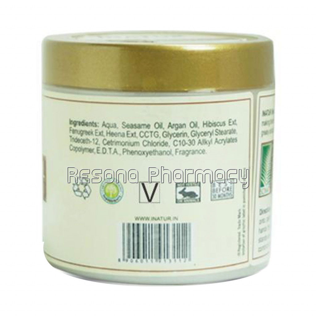 Argan Oil Hair Cream   Repairs Damaged and Color Treated Hair, Softens And Arrest Hair Loss
