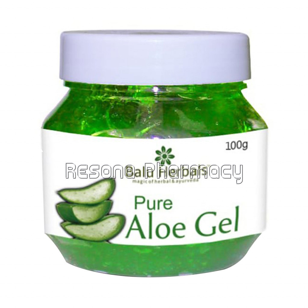 Aloevera Gel 100Gm