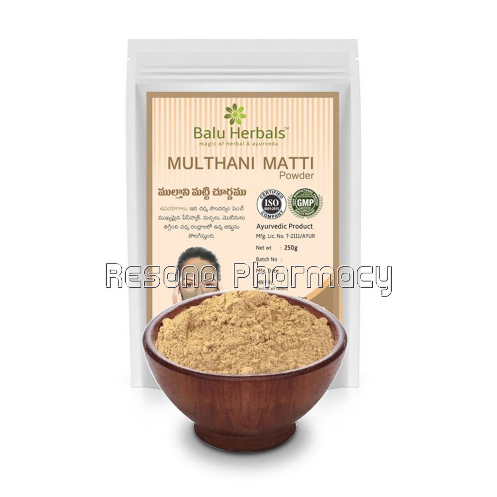 Multhani Matti Powder 250Gm