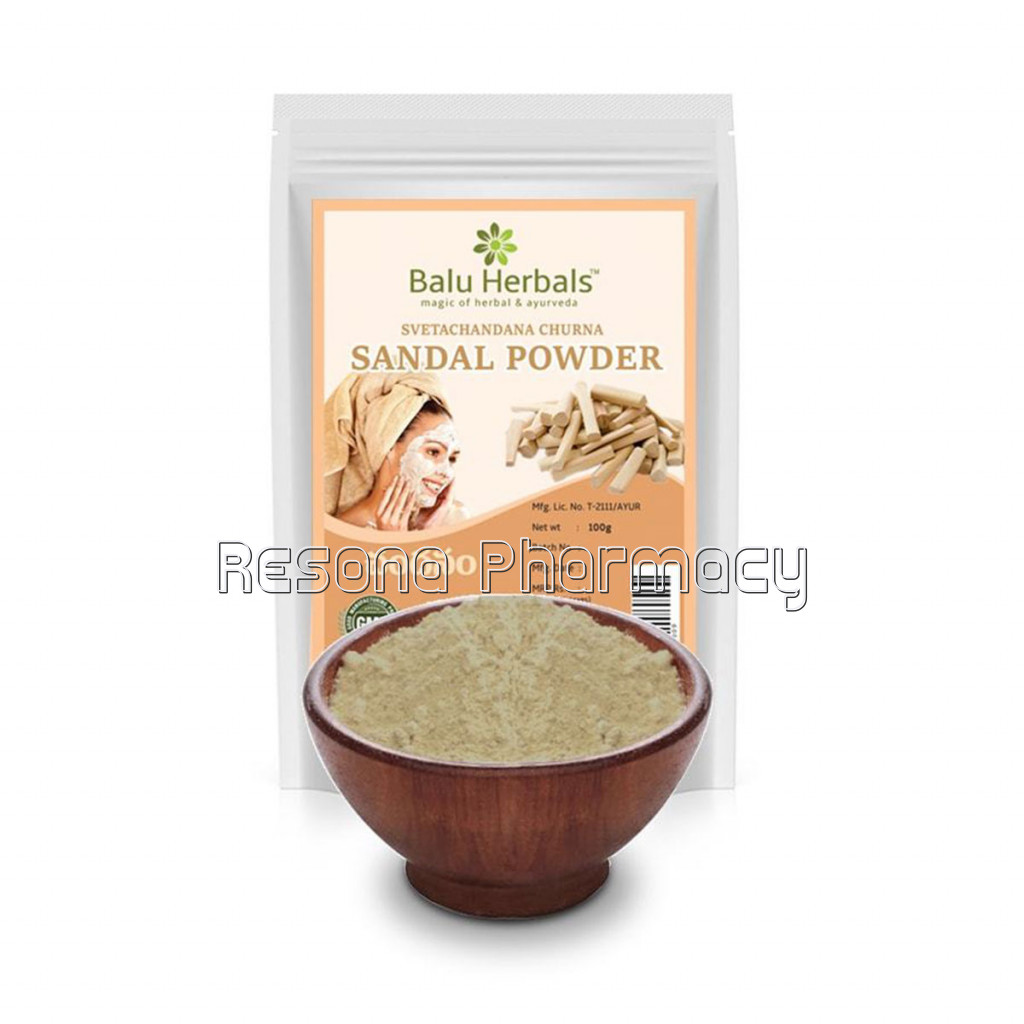 Sandal Wood Powder 100Gm