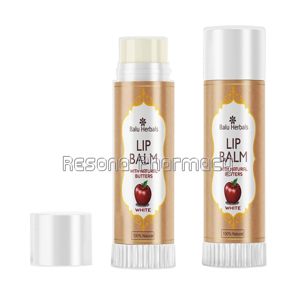 Lip Balm White
