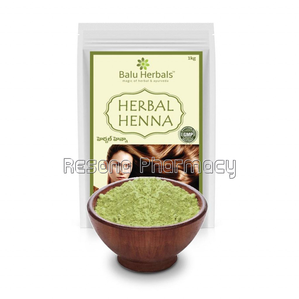 Herbal Henna 1Kg