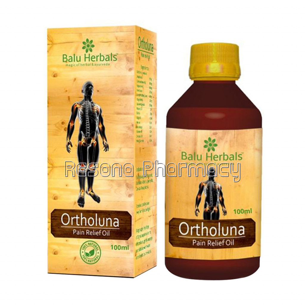 Ortholuna Oil 100Ml
