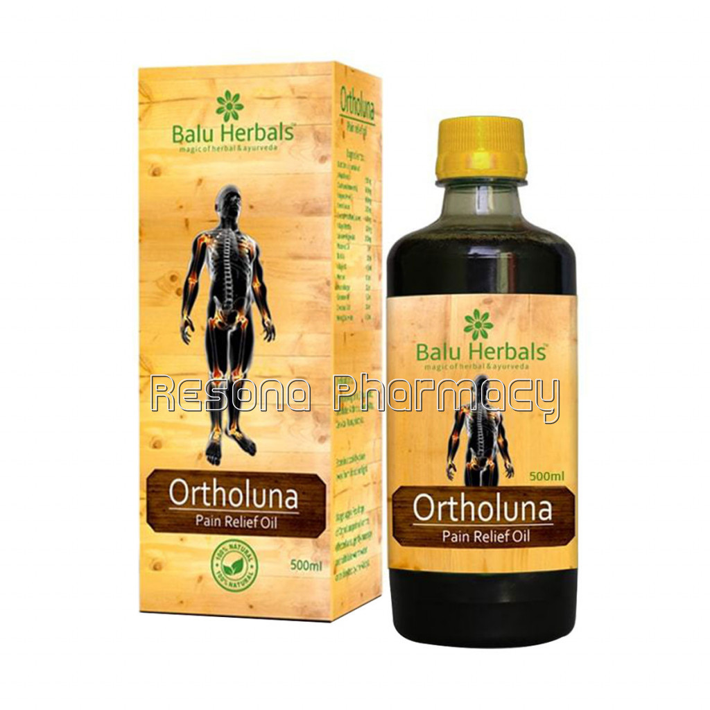 Ortholuna Oil 500Ml