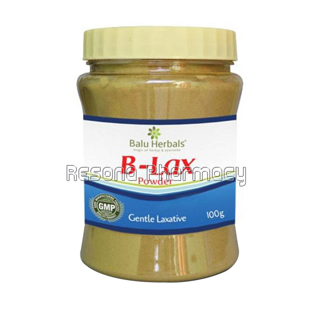 B Laxo Powder 100Gm