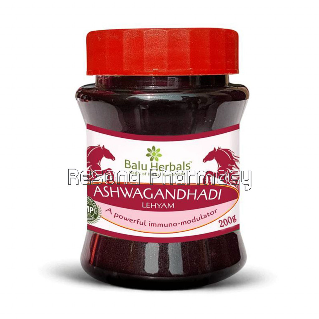 Ashwagandhadi Lehyam 200Gm