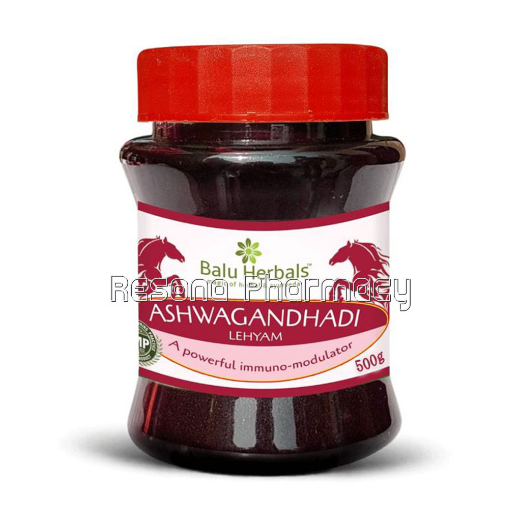 Ashwagandhadi Lehyam 500Gm