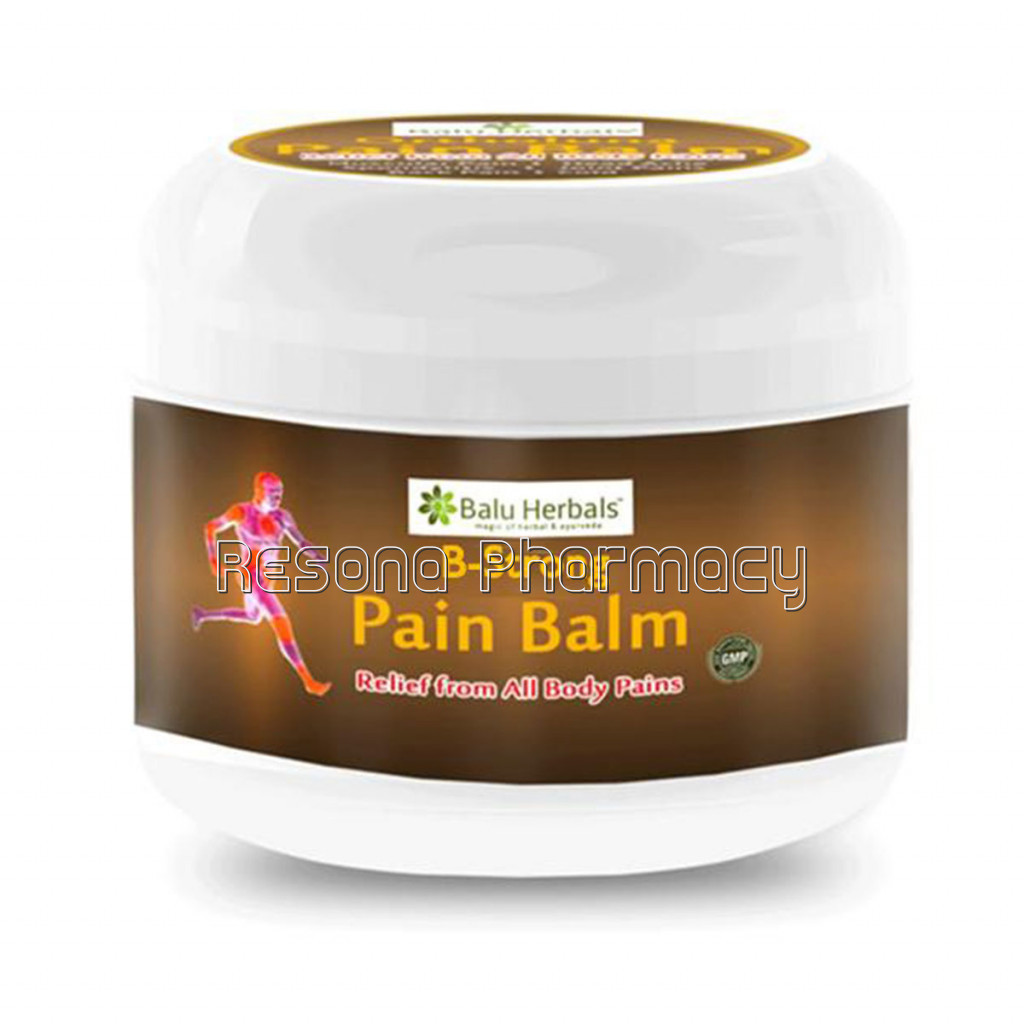B Strong Pain Balm 30G