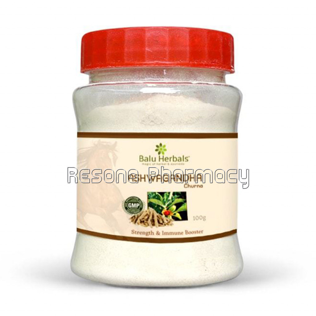 Ashwagandha Powder 100Gm