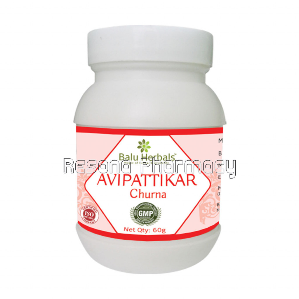 Avipatikara Churna 60Gm