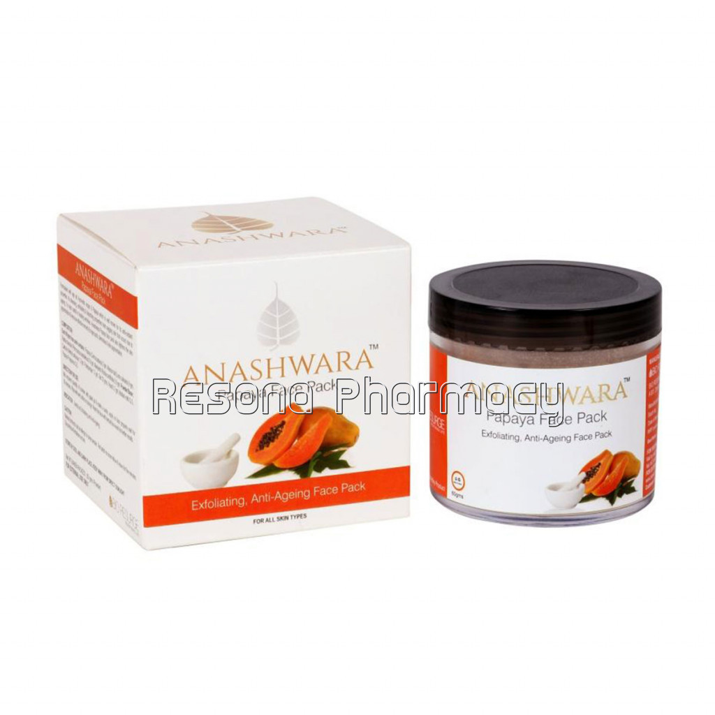 Papaya Face Pack For Removing Wrinkle And Dark Spots