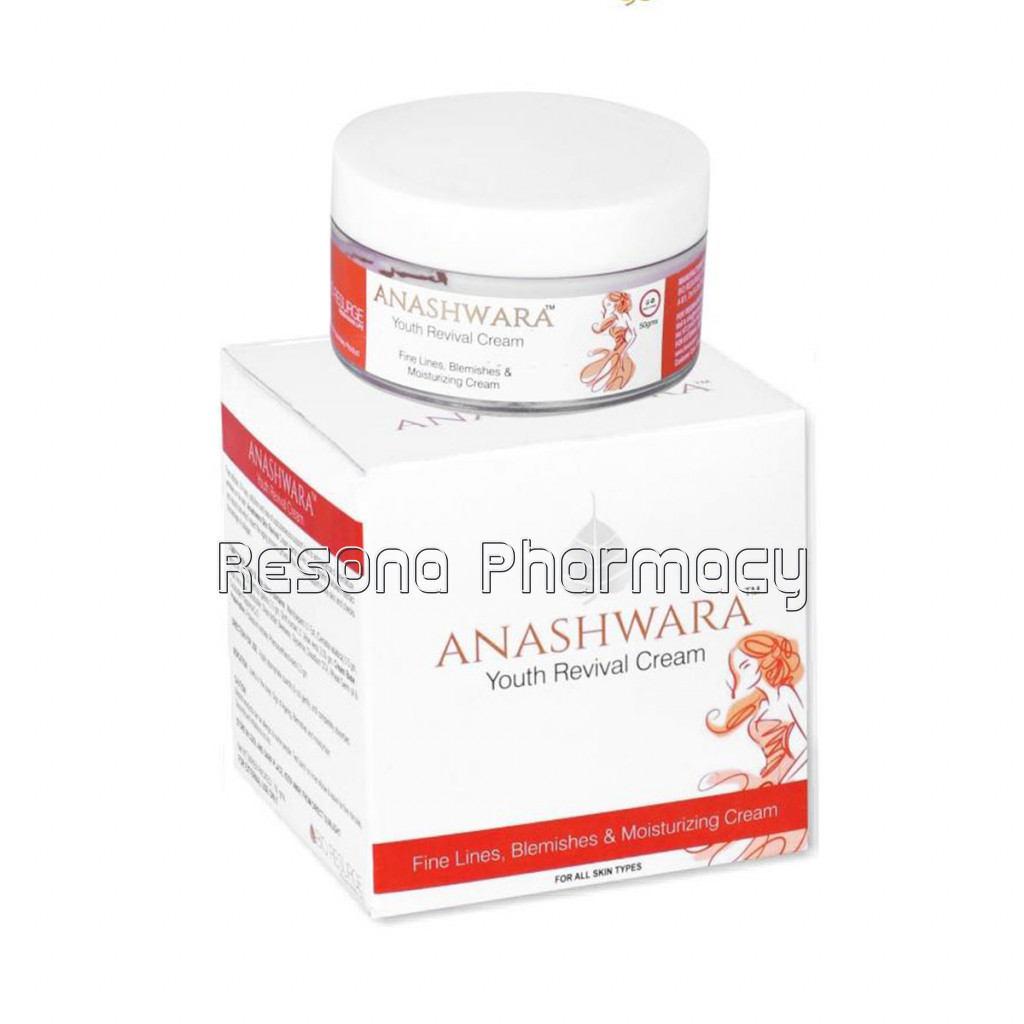 Youth Revival Cream For Anti Ageing And Blemishes