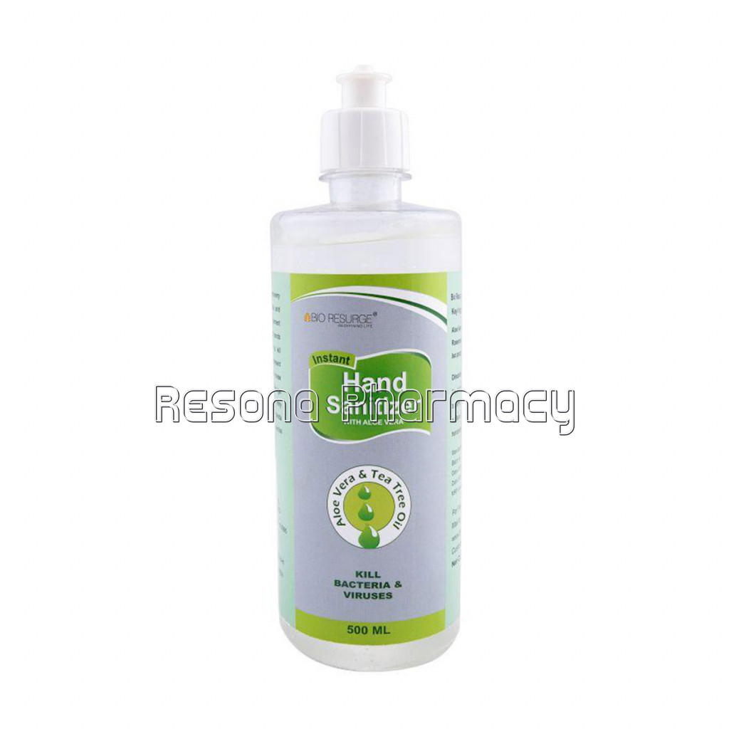 Ayurvedic Hand Sanitizer  Get 100% Germ Protection