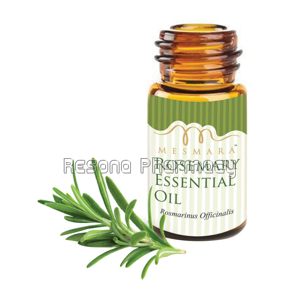 Mesmara Rosemary Essential Oil 15Ml