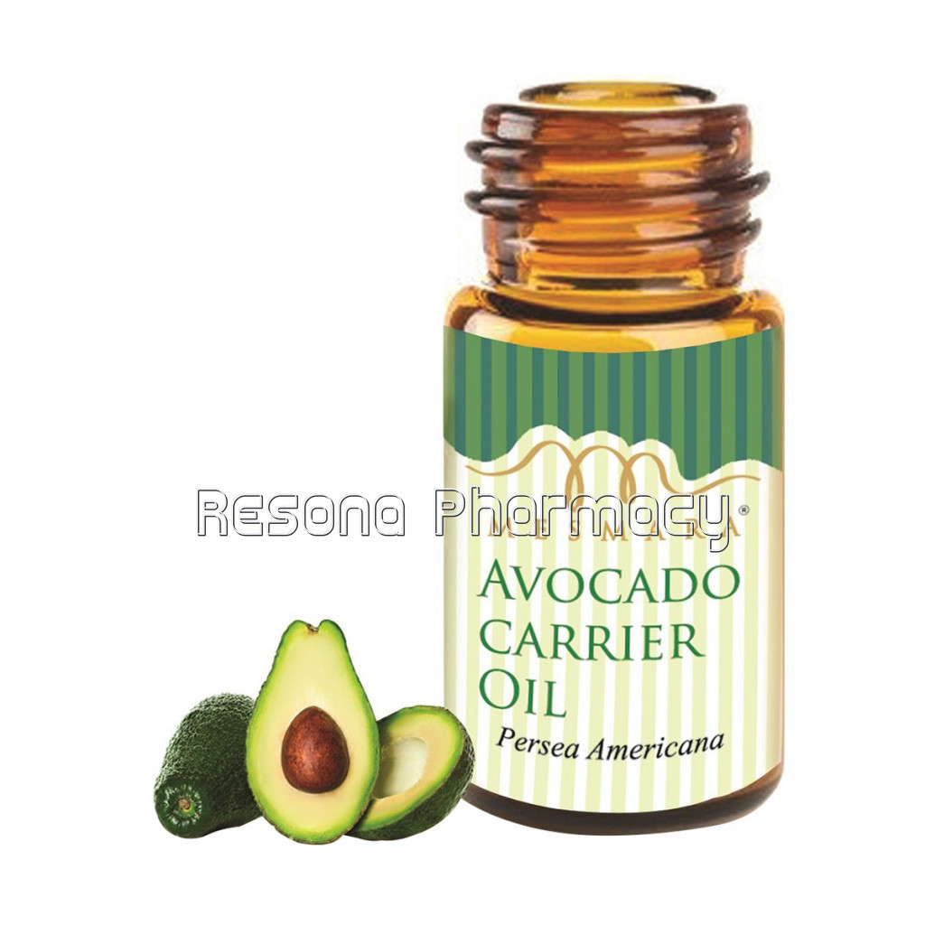 Mesmara Avocado Carrier Oil 50Ml