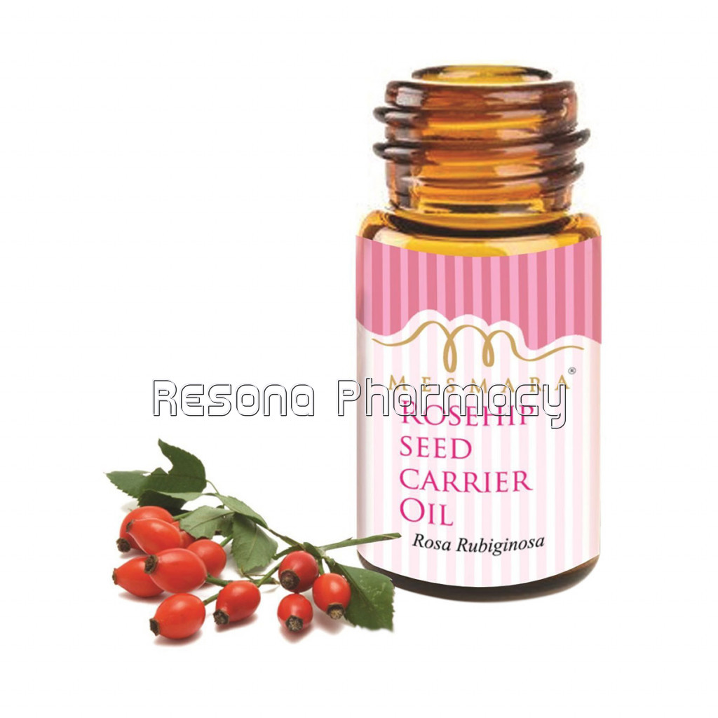 Mesmara Rosehip Seed Carrier Oil 50Ml