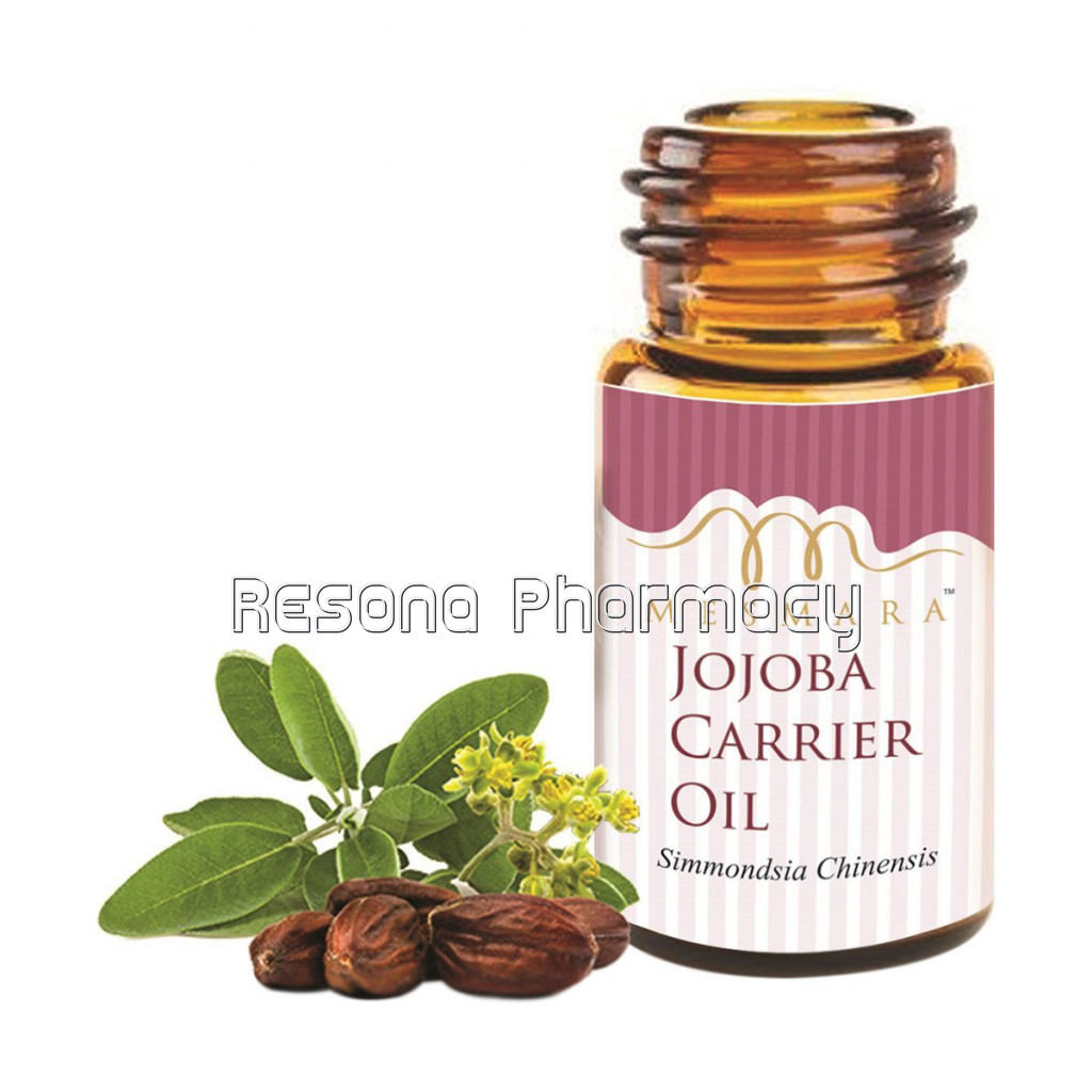 Mesmara Jojoba Carrier Oil 30Ml
