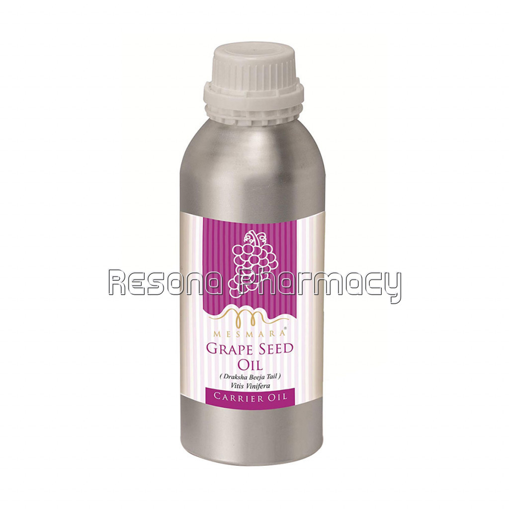Mesmara Grape Seed Carrier Oil 100Ml