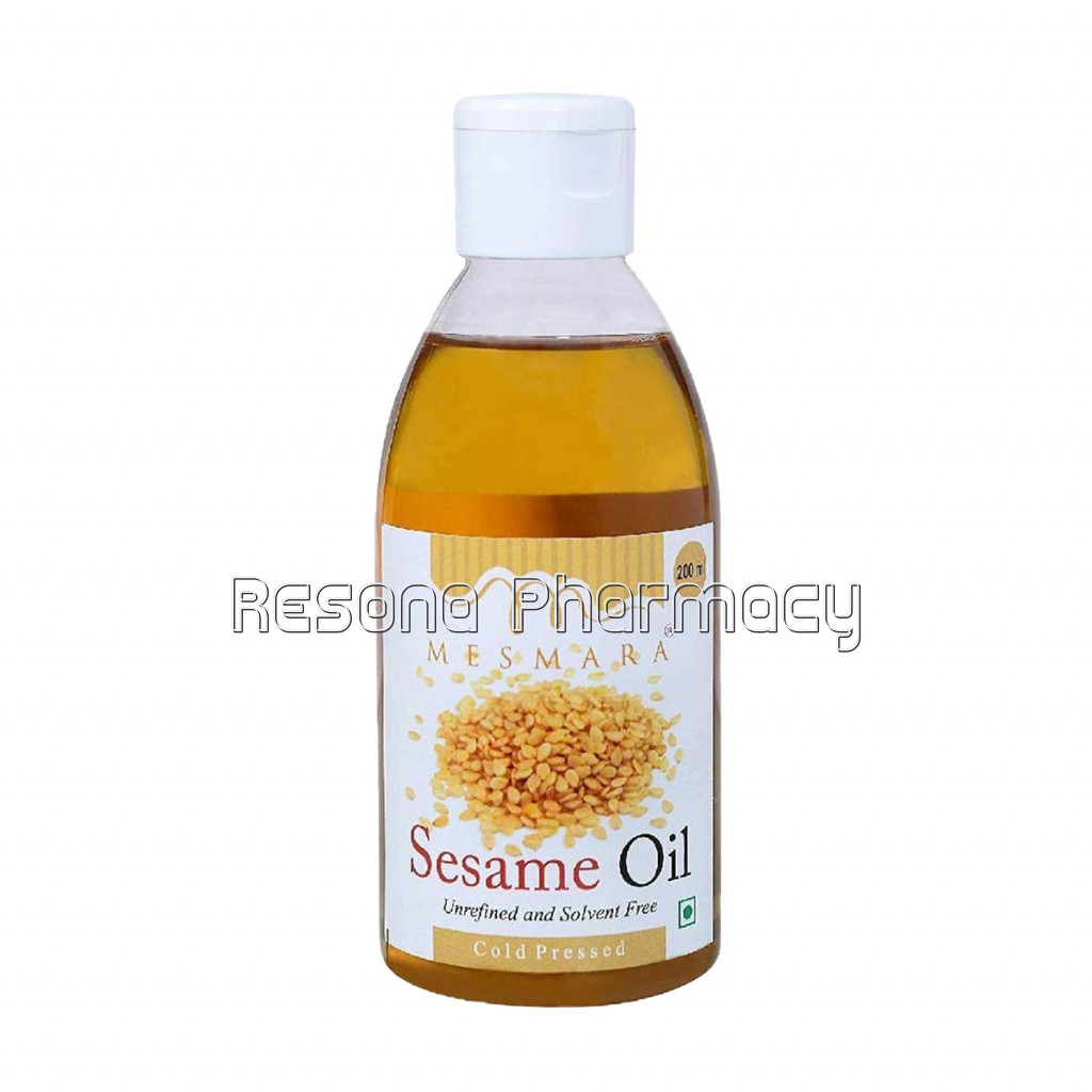 Mesmara Sesame Oil 200 Ml