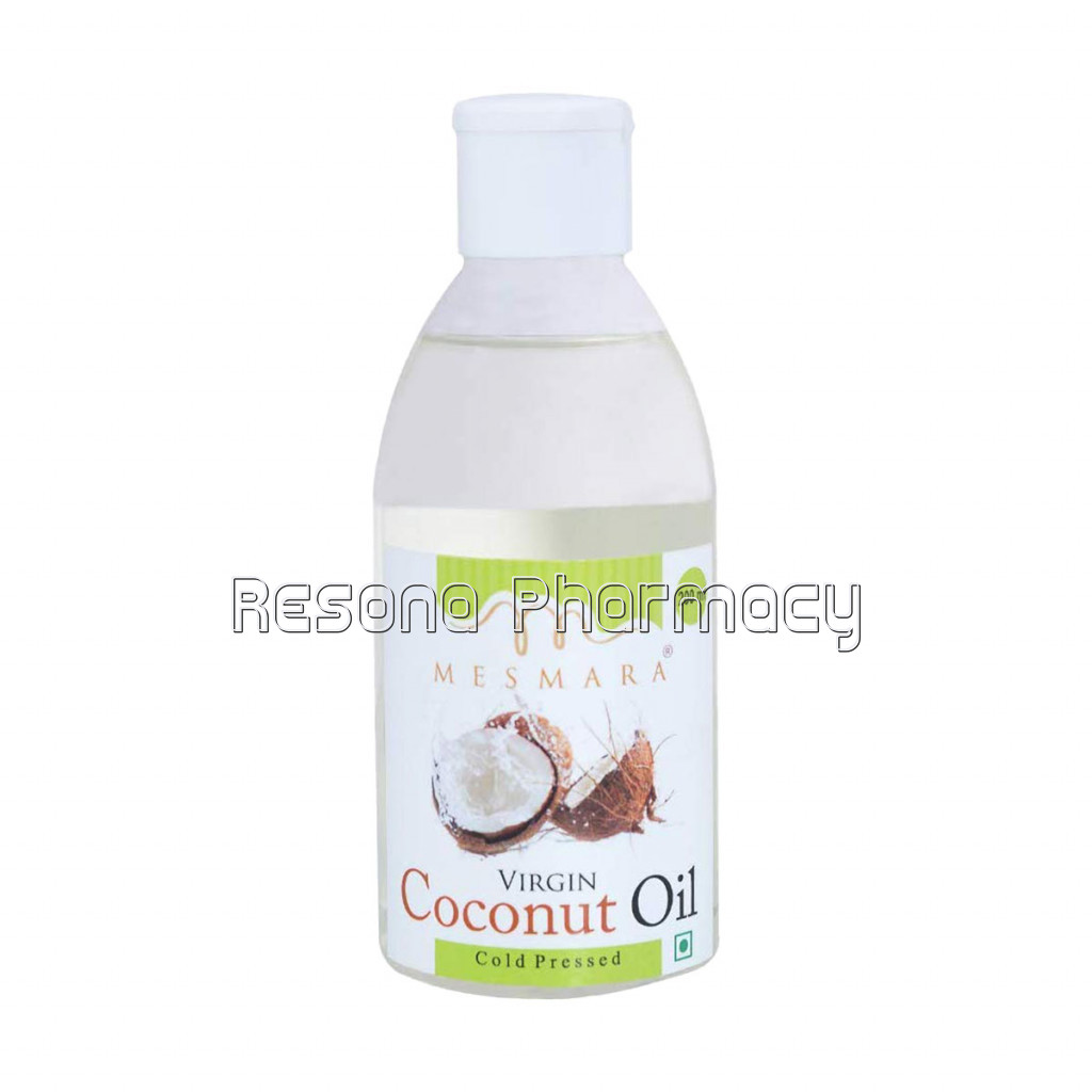 Mesmara Extra Virgin Coconut Oil 200 Ml