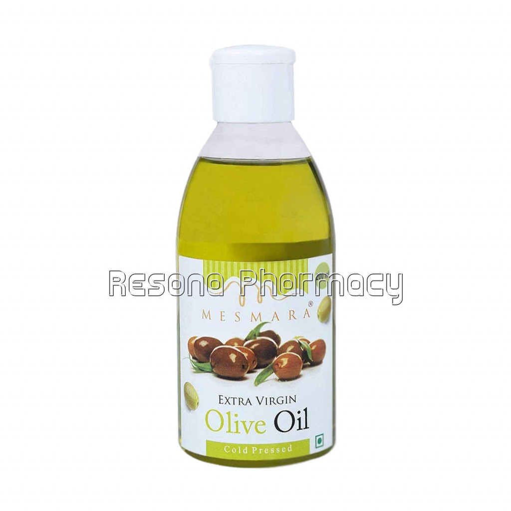Mesmara Extra Virgin Olive Oil 200 Ml