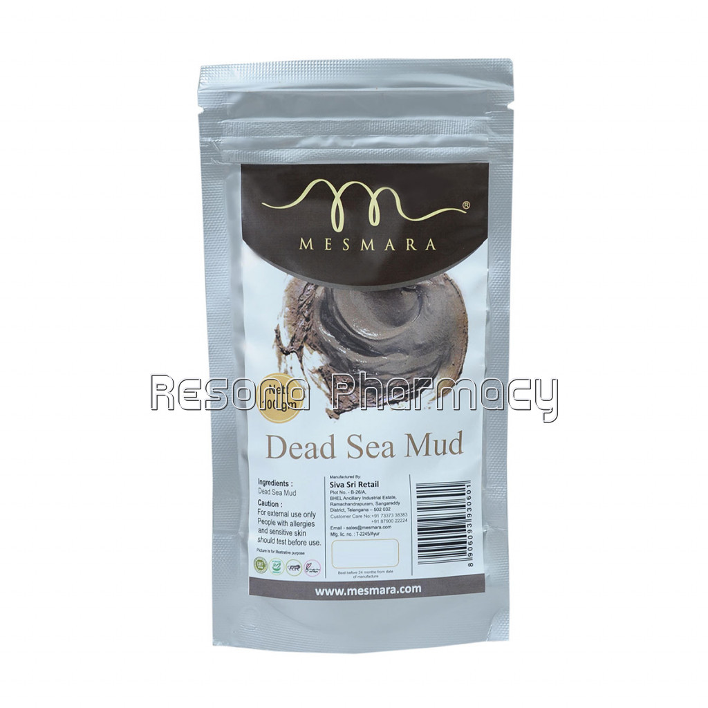 Mesmara Dead Sea Mud,100G