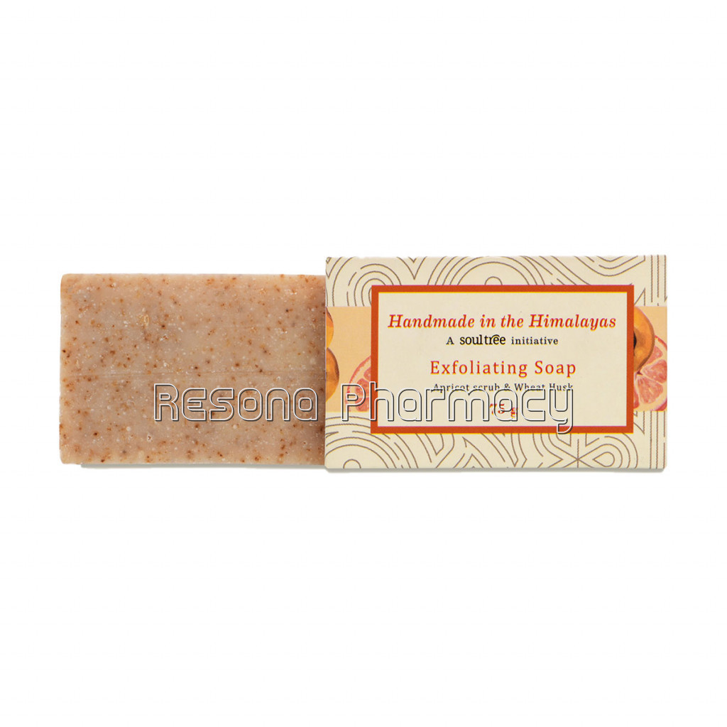 Exfoliating Soap