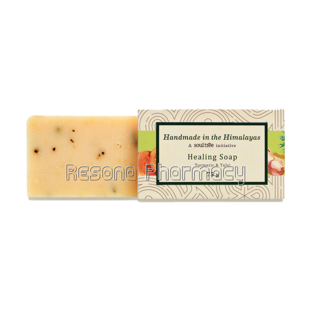 Healing Soap
