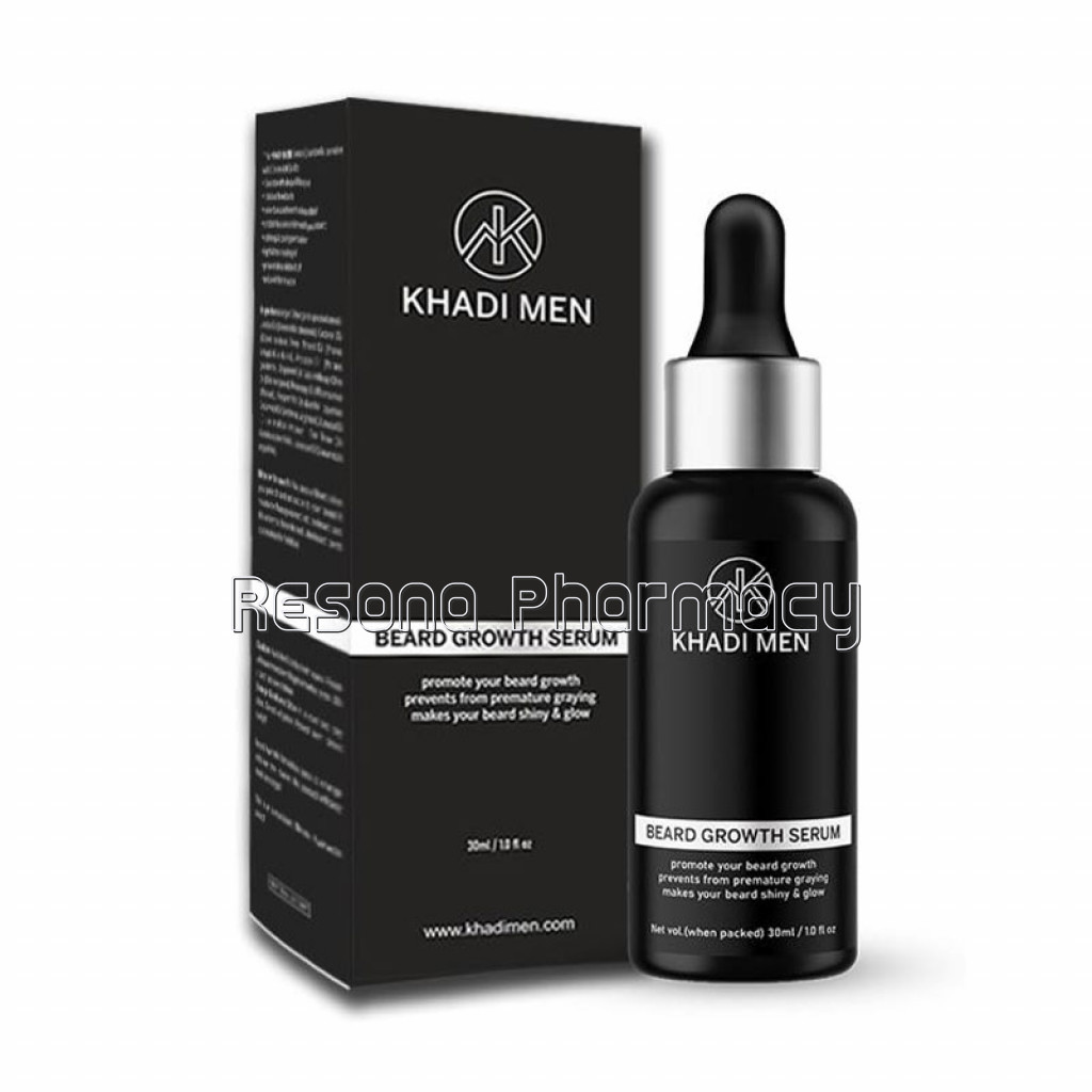 Beard Growth Serum