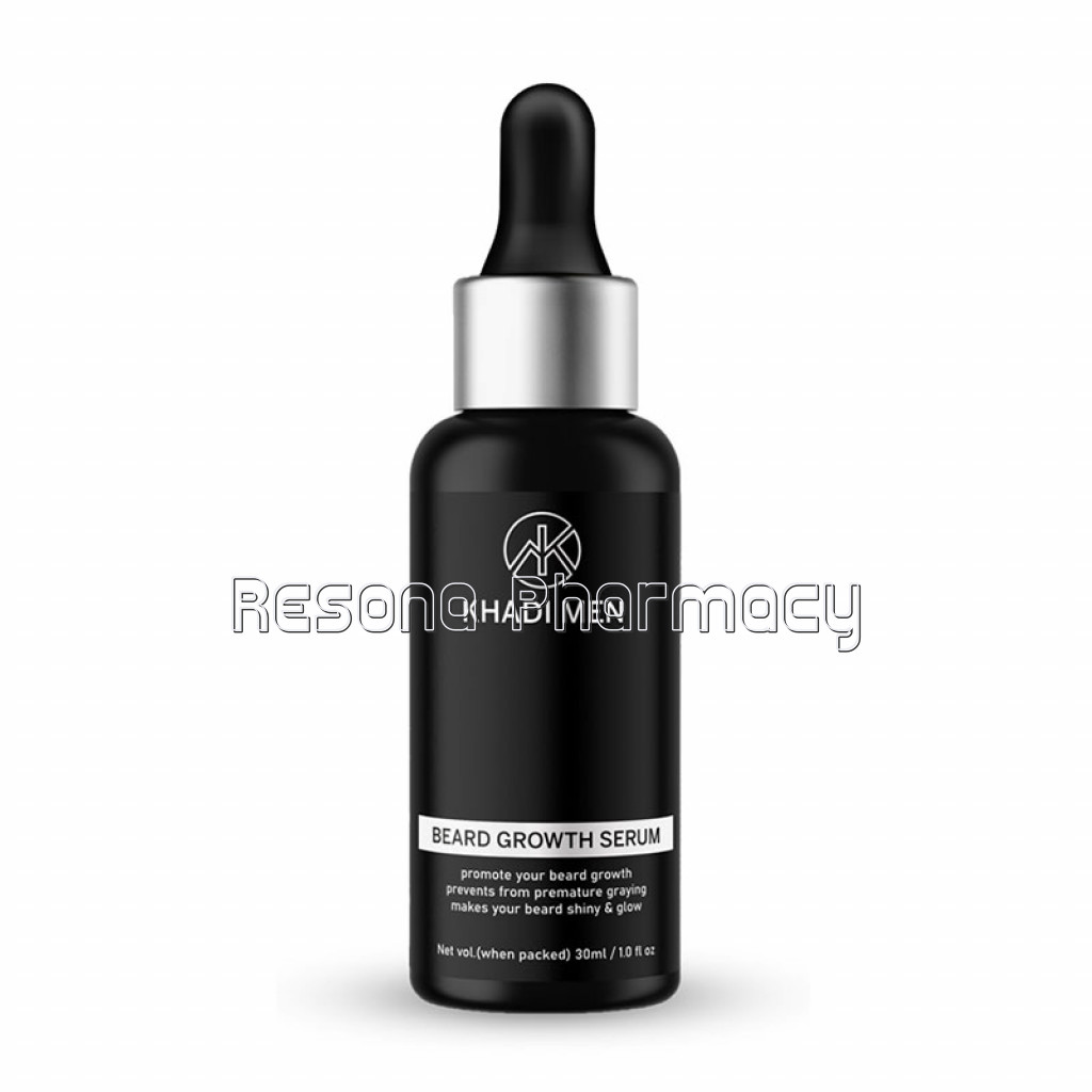 Beard Growth Serum
