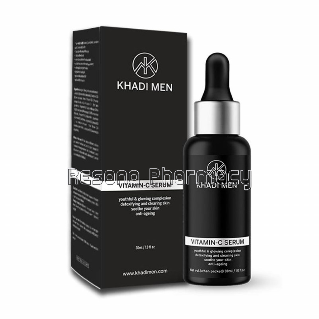 Khadi Men Vitamin C Serum