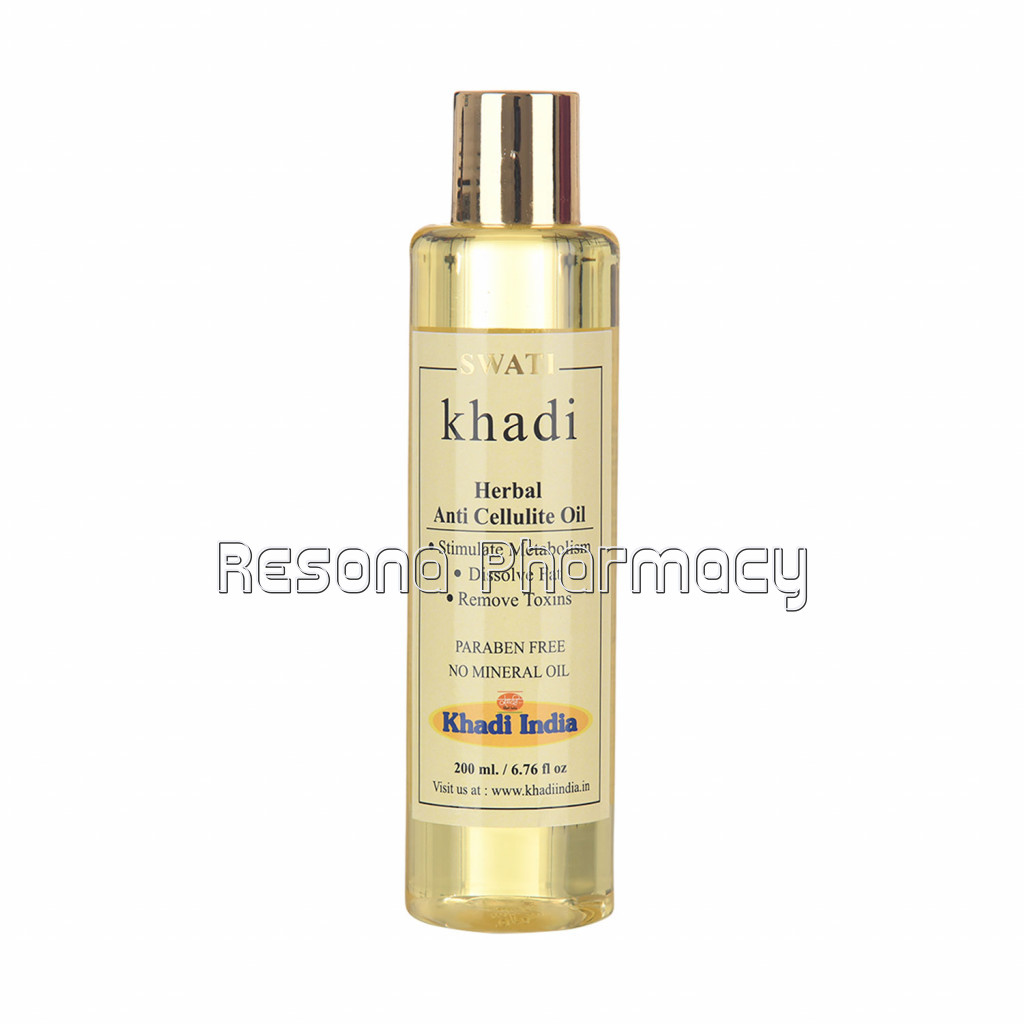 Khadi   Ayurvedic Anti Cellulite Tail