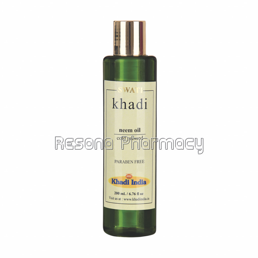 Khadi   Ayurvedic Neem Tail
